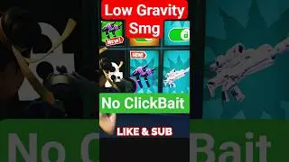 I LEAKED LOW GRAVITY SMGS 1V1 with every gun FORTNITE @hivecr8 hivercr8