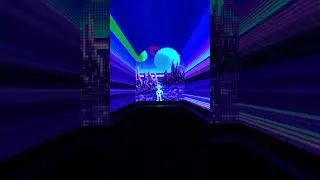 #shorts #pixel #art #animation #visualizer #alien #dance #divoom