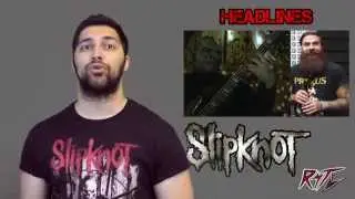 Mysterious Rammstein trailer, Rock Band 4 track list and Slipknot's Alex 'Vman' Ventruella update