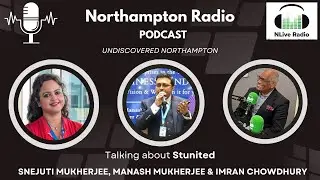 Stunited Featured on NLive Radio: Discovering a Community for a Cohesive Society