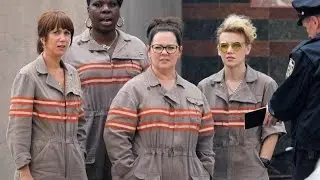 Ghostbusters 2016 Sucks!