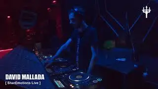 DAVID MALLADA 24/02/2019 SharEmotions Live