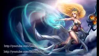 Janna Voice - Deutsch (German) - League of Legends