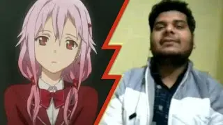 GUILTY CROWN Official DUB Trailer Reaction