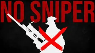 'NO SNIPER' SERVER. - TF2