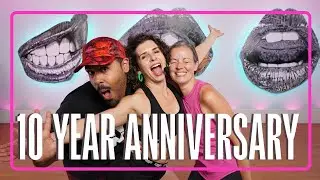10 Year Anniversary Best Of! HAPPY 10TH BIRTHDAY | 305 Fitness Dance Cardio