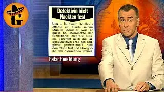 Henry Gr&uuml;ndler - Best of Falschmeldungen | Freitag Nacht News