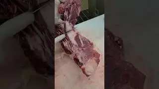 The difference between Local meat processor vs commercial ground beef! #fooduniversallanguage #beef