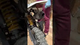 Ycf 125 Pilot 2025 and Ycf 88 Start sound
