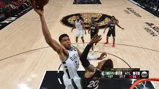Milwaukee Bucks vs Atlanta Hawks Full GAME 4 Highlights | 2021 NBA Playoffs