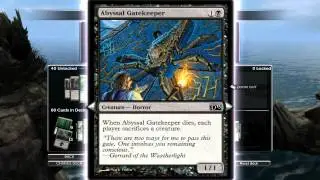 sepulchral strength deck guide 60 cards