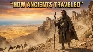 Journeying Through History: Travel Methods of the Ancient World