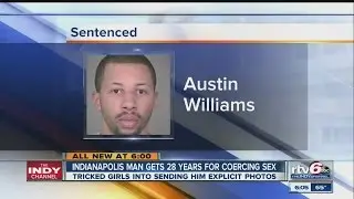 28-year sentence in child exploitation case