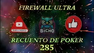 FIREWALL ULTRA Gameplay ace 285: POKER: ase: PLAYSTATION 5 PSVR2-
