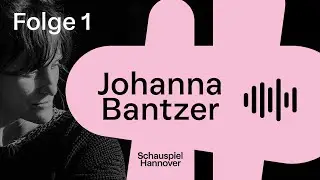 #1 DER REST IST SCHWEIGEN mit Johanna Bantzer