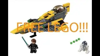 LEGO STAR WARS 2018 SUMMER SETS GIVEAWAY