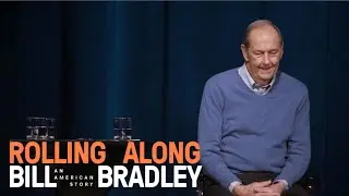 Why Bill Bradley got into politics