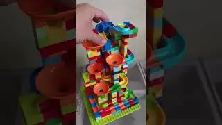 TRY TO BUILD THIS LEGO SLIDE BLOCKS TOY. #YOUTUBESHORT #SHORTS #LEGOSLIDEBLOCKSTOY
