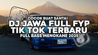 DJ JAWA FULL FYP TIK TOK TERBARU MENGKANE || DJ SIKEP - YEN NGERTI LARANE KOYO NGENE VIRAL TERBARU❗