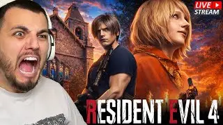 E MULT MAI RĂU DECÂT CREDEAM! (Resident Evil 4 Remake Ep.2)