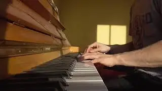 Charles Manson - Look At Your Game, Girl (PIANO COVER)