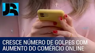 Cresce n&uacute;mero de golpes em compras pela internet