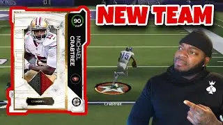 My First Mut Games Of Madden 23! New Team Is Stacked!