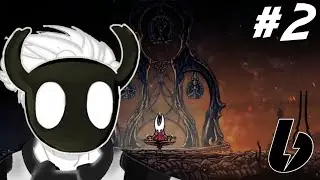 ОТКРЫЛ КАРТУ И НАШЁЛ СЕКРЕТНУЮ КОМНАТУ! | HOLLOW KNIGHT: SILKSONG #2 [ПЕРЕЗАЛИВЫ С БУСТИ]