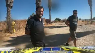 Baja TT Reguengos Polaris Pro R Mundimat. Na assistência 