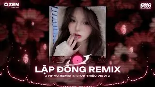 Lập Đông Remix ♫ Trời Vội Làm Gió Lập Đông Lá Kia Thay Màu Remix ♫ Nhạc Remix Tiktok 2025
