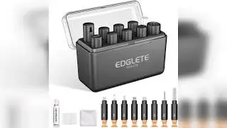 Review: for iPhone Cleaning Kit, Cleaner Kit for AirPod, iPhone Cleaner Charging Port Cleaning...