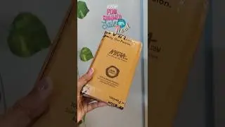 nykaa pink summer sale haul part -2 #shorts #shortvideo #shortsfeed #nykaahaul nykaa sale haul