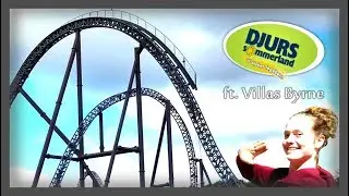 I Finally Rode PIRATEN (ft. Villas Byrne) | Djurs Sommerland | May 2019