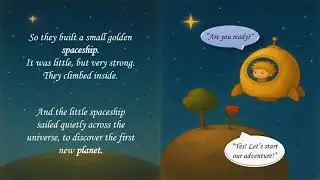 The Language Voyager: The Beginning of the Journey | English Learning Story for Kids