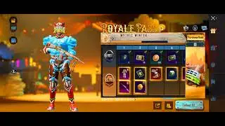 NEW SEASON M6 ROYAL PASS | MONTH 6 ROYAL PASS PUBG MOBILE | LALA | XYT