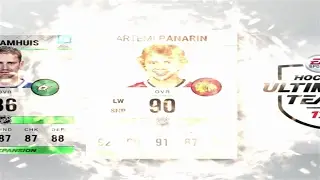 NHL 17: HOW TO GET GREAT PULLS!!!