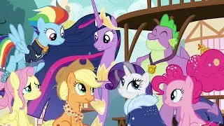 Ranting About the Friendship Is Magic Finale
