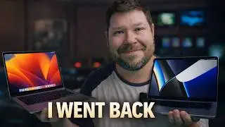 I Sold My M4 MacBook Air&hellip; Here&rsquo;s Why I Went Back to the MacBook Pro