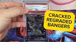 Взломанные и переоцененные коллекционные карточки Pokemon от PSA.