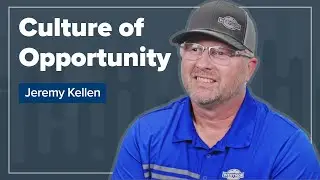 Culture of Opportunity - Jeremy Kellen
