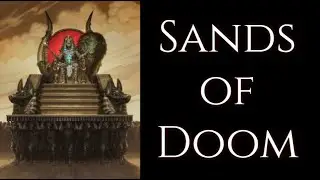 RPG Music - Sands of Doom Soundtrack