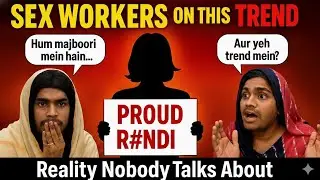  Proud R@ndi Trend EXPOSED | Toxic Feminism? | Fake Feminists & Social Media Roast 