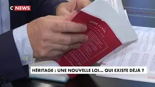 H&eacute;ritage : une nouvelle loi qui existe d&eacute;j&agrave; ?