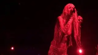 Starcrawler - Different Angles / Train (Live) 10/22/21 - San Diego CA. @ Brick by Brick