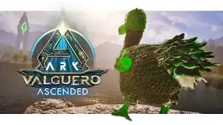 Day 1 on Valguero but I'm an Evolving Dino