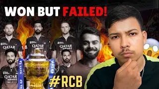 RCB VICTORY PARADE ! CRICKET IS KILLING INDIA?