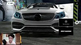 NFSHeat #9: TrietRO Độ Xe MERCEDES-BENZ C63