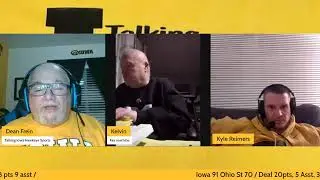 Iowa Hawkeye WBB Dominate Ohio St 91-70 / Addi The Real Deal / MBB / Football