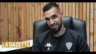 Nabil Bentaleb: &laquo;&nbsp;Je savais que j&rsquo;allais retrouver la s&eacute;lection&nbsp;alg&eacute;rienne &raquo;