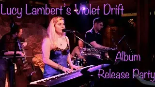 Cherokee- Lucy Lambert&rsquo;s Violet Drift live at Guilt & Co.